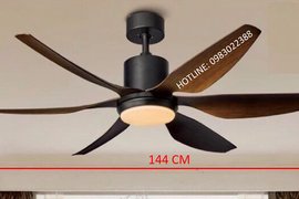 So sánh lợi ích của quạt trần và thiết bị khác đối với sức khỏe của con người