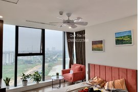 Quạt trần phòng ngủ Vinhomes Smart City