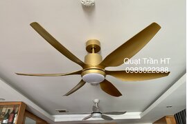 Quạt trần tiết kiệm điện