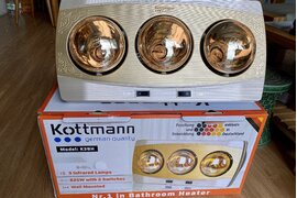 Địa chỉ bán đèn sưởi nhà tắm