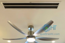 Chọn quạt trần HT cho căn hộ Vinhomes Joyal City Hà Nội là phù hợp nhất