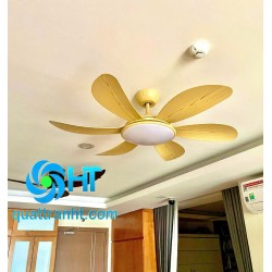 Quạt trần, Mã HTCF-119GV6 (Tiết kiệm điện 50%)