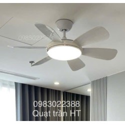 Quạt trần, Mã HTCF-108T6 (Tiết kiệm điện 50%)