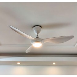 Quạt trần, Mã HTCF-132T3 (Tiết kiệm 50% điện)