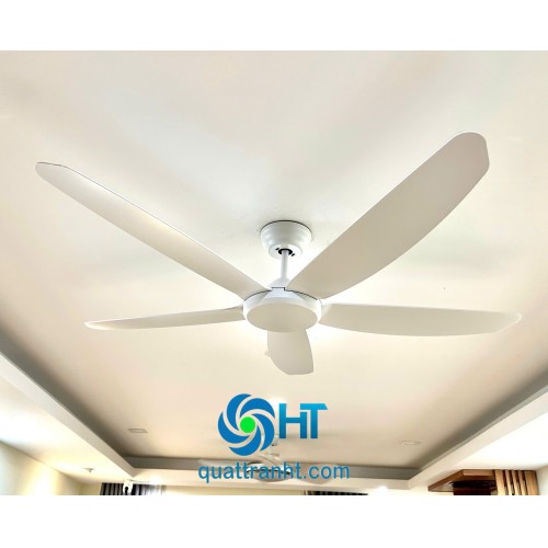 Quạt trần không đèn HTCF-135T5K