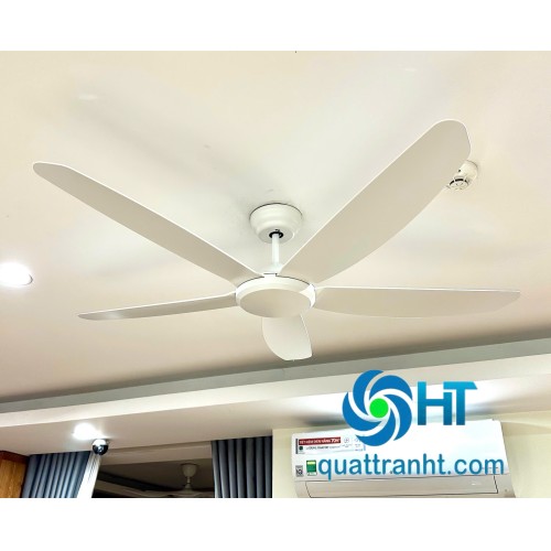 Quạt trần không đèn HTCF-135T5K