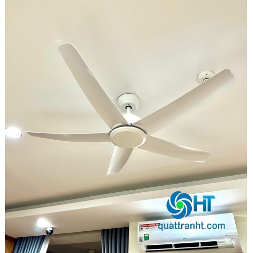 Quạt trần không đèn HTCF-136T6K