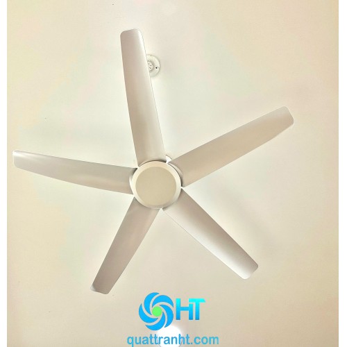 Quạt trần không đèn HTCF-136T6K