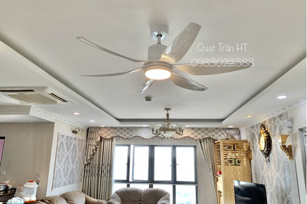 Quạt siêu gió HTCF - 144T6